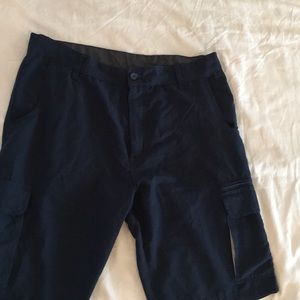 Burnside men’s outdoor adventure shorts